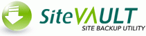 SiteVault Logo