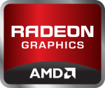 AMD Radeon Graphics Logo